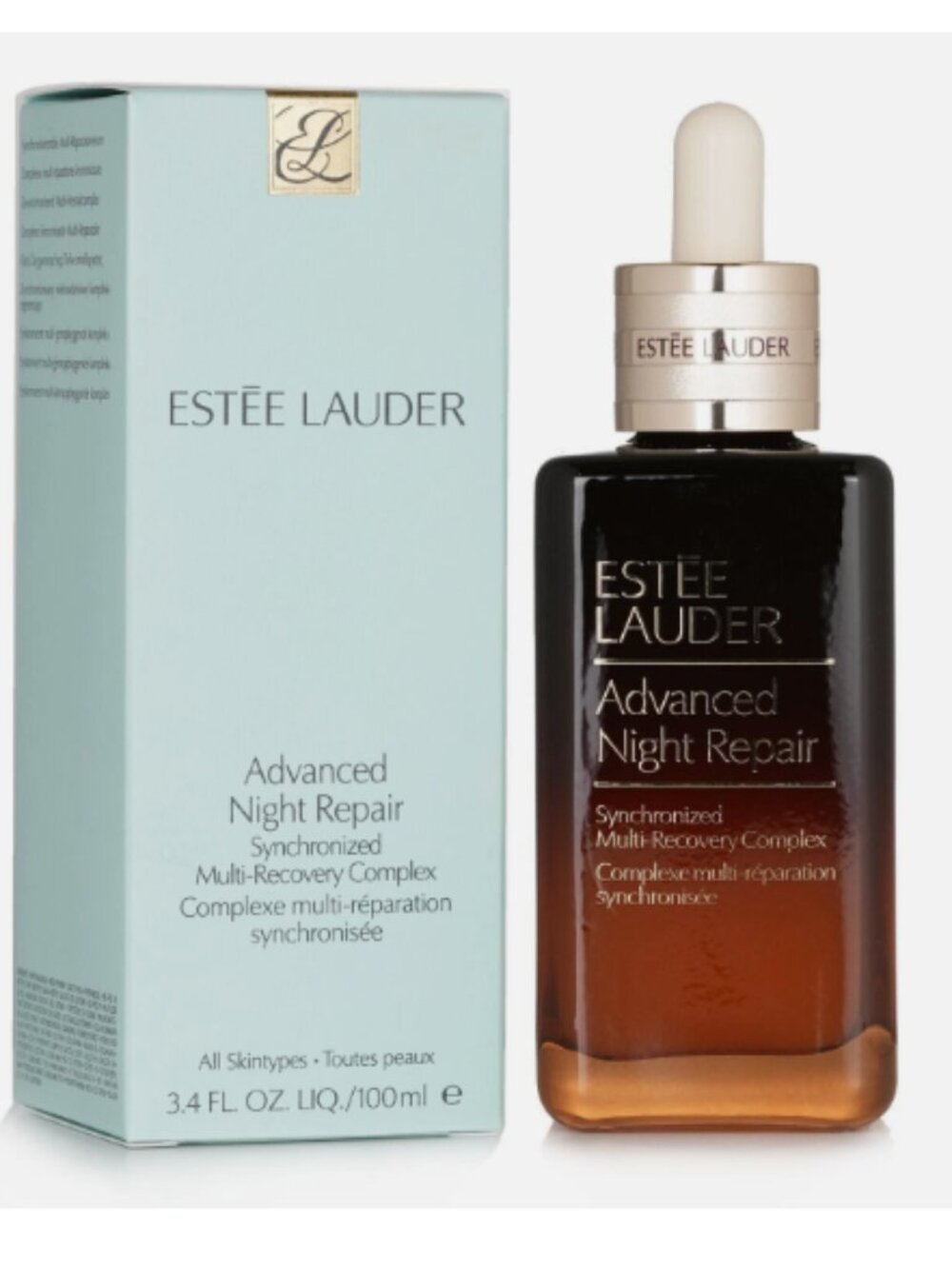 Estée Lauder Advanced Night Repair Synchronized Multi-Recovery Complex 3.4 Fl Oz
